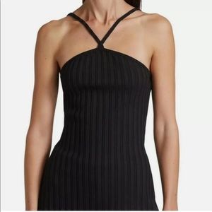 Simon Miller Ribbed tank in Black size Large. Worn 1 time